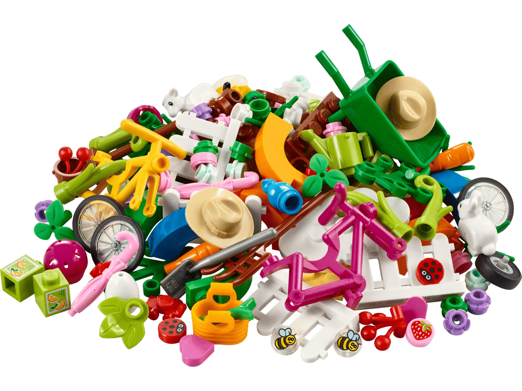 40606 Spring Fun VIP Add On Pack polybag