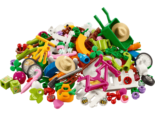 40606 Spring Fun VIP Add On Pack polybag