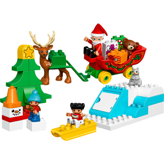 10837 Santa's Winter Holiday