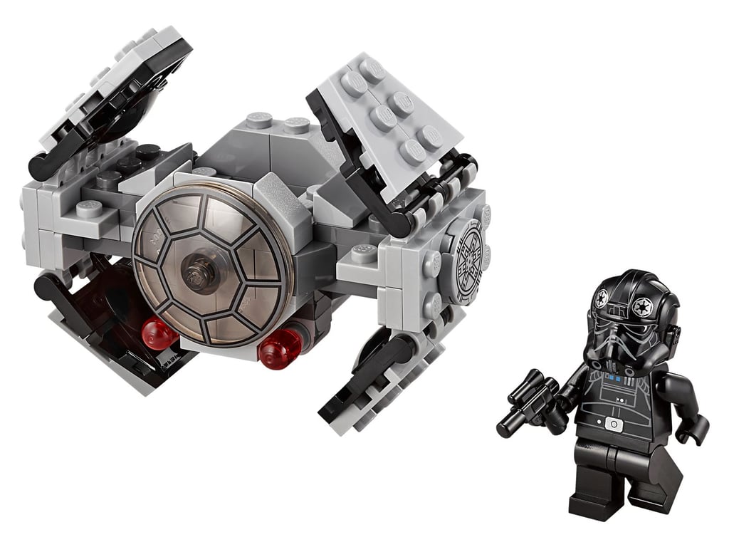 75128 TIE Advanced Prototype no figs
