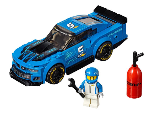 75891 Chevrolet Camaro ZL1 Race Car