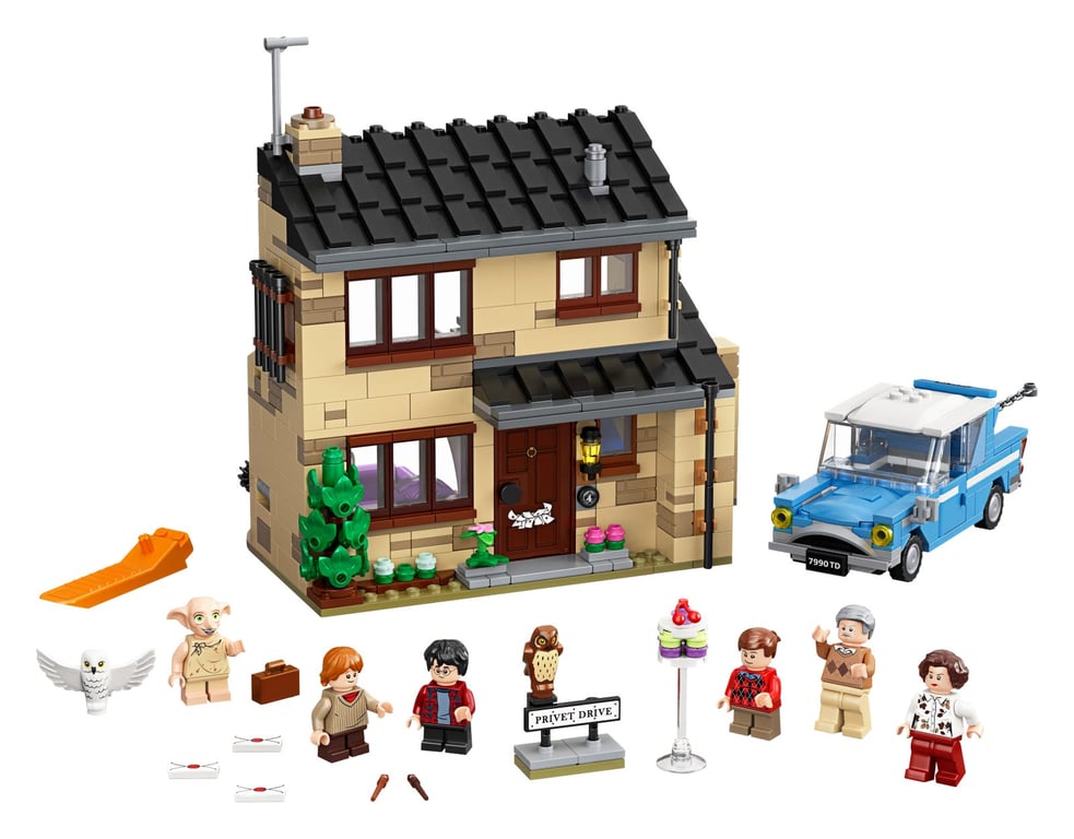 75968 4 Privet Drive no figs