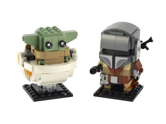 75317 The Mandalorian & The Child