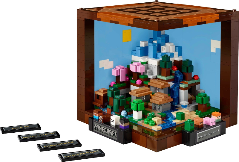 21265 The Crafting Table