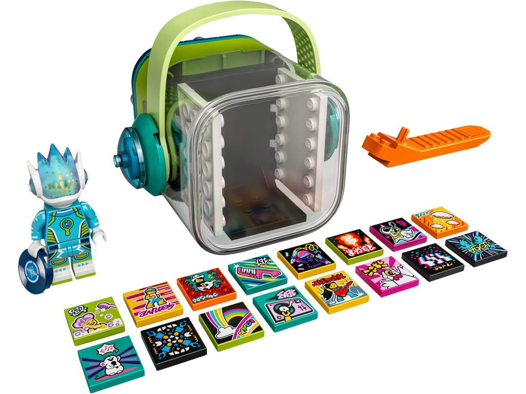 43104 Alien DJ Beatbox