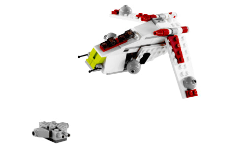 4490 Republic Gunship - Mini