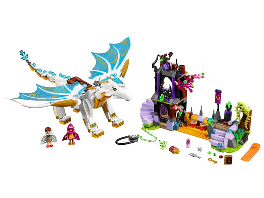 41179 Queen Dragon's Rescue