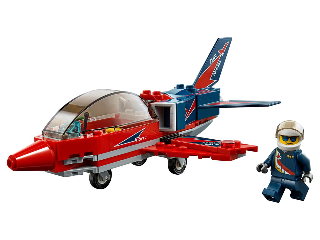 60177 Airshow Jet