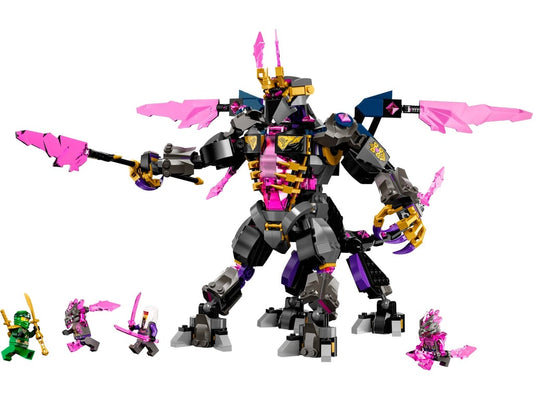 71772 The Crystal King