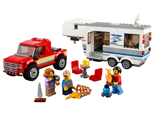 60182 Pickup & Caravan pickup only