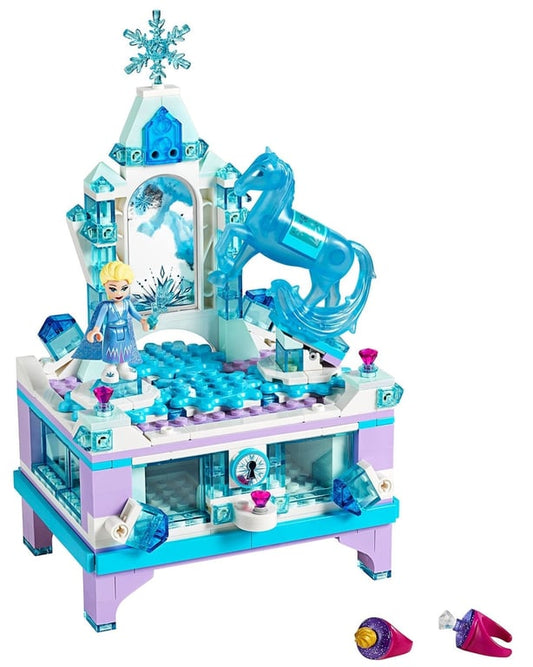 41168 Elsa's Jewelry Box Creation no figs