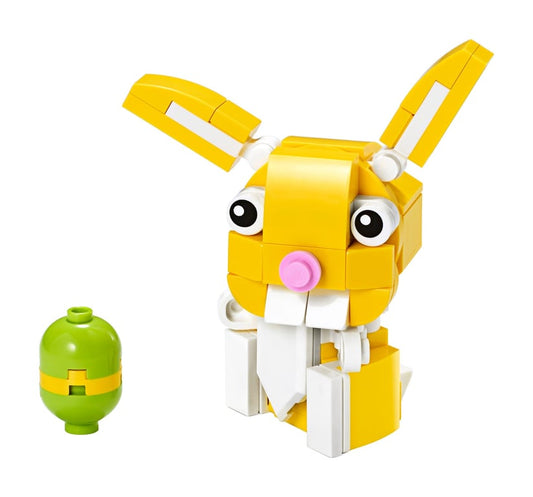 30550 Easter Bunny polybag