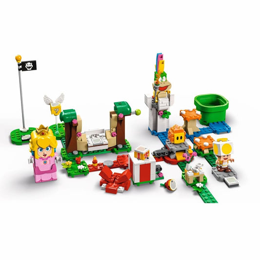71403 Adventures with Peach - Starter Course