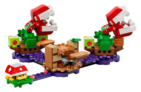 71382 Piranha Plant Puzzling Challenge - Expansion Set