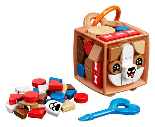 41927 Bag Tag Dog
