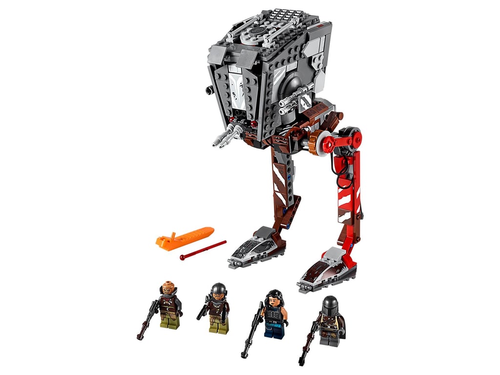 75254 AT-ST Raider no figs