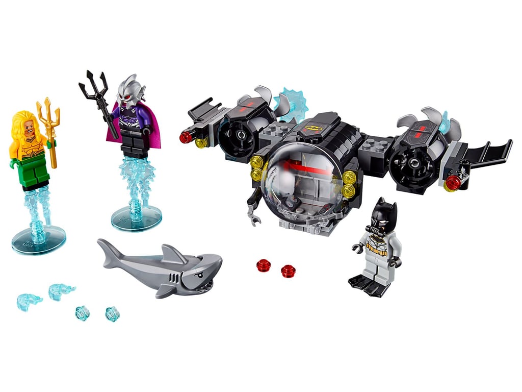 76116 Batman Batsub and the Underwater Clash