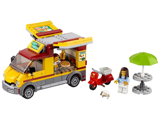 60150 Pizza Van