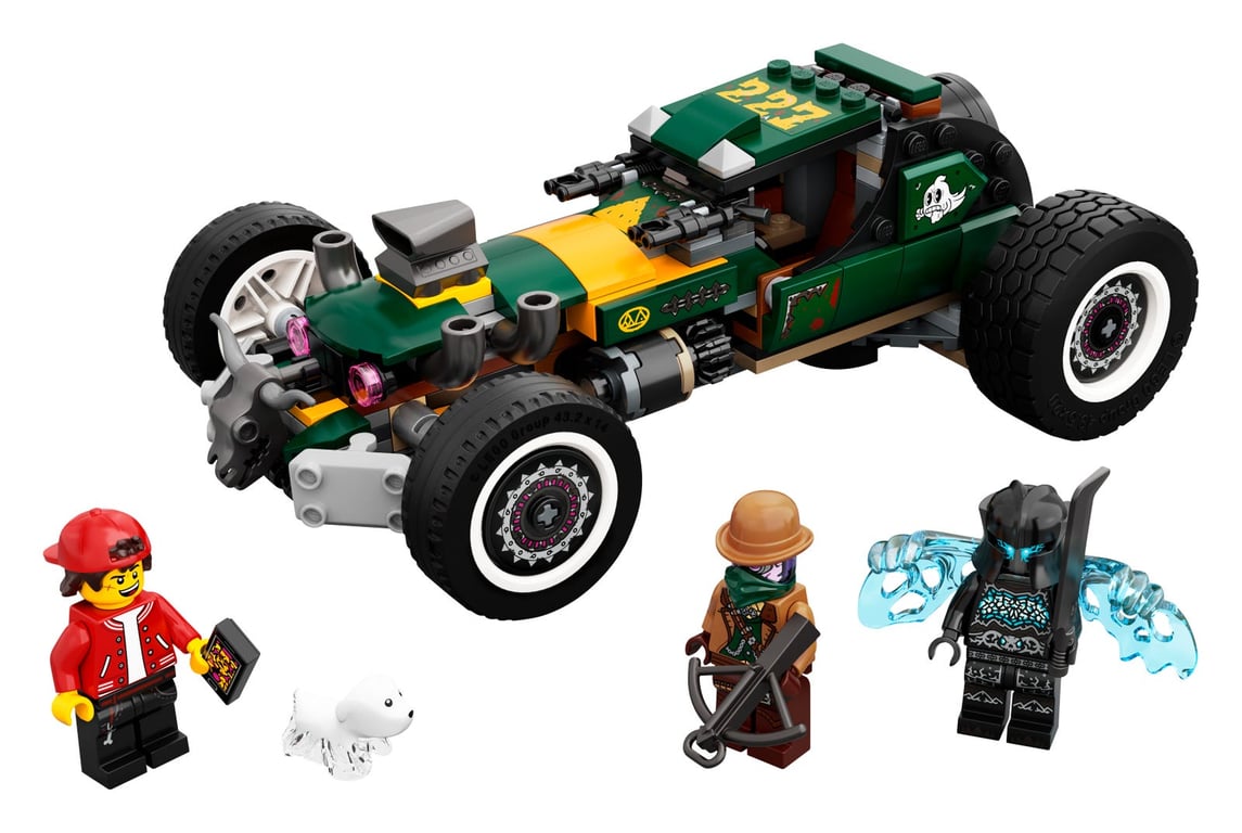 70434 Supernatural Race Car