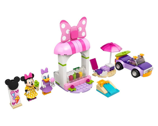 10773 Minnie Mouse's Ice Cream Shop