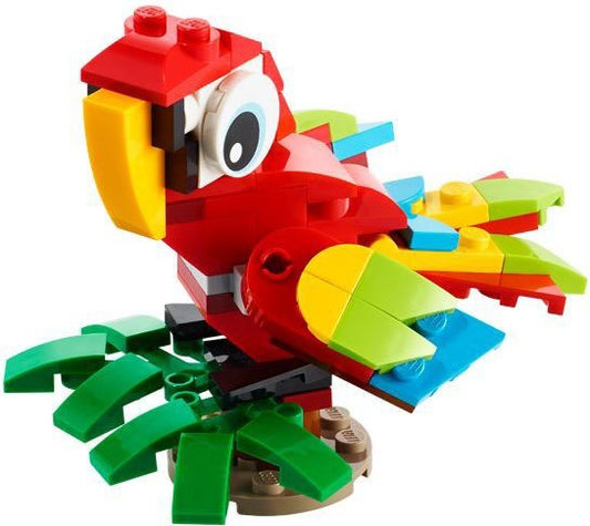 30581 Tropical Parrot