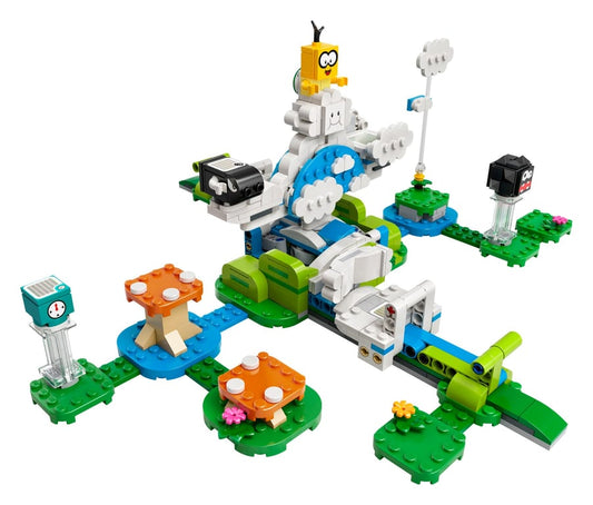 71389 Lakitu Sky World Expansion Set