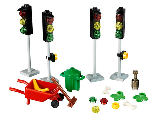 40311 Traffic Lights polybag