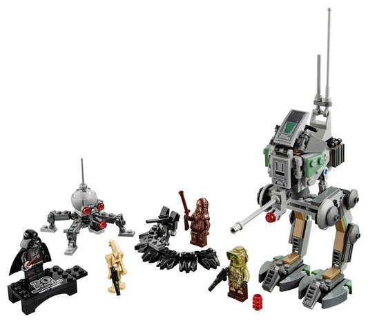 75261 Clone Scout Walker – 20th Anniversary Edition