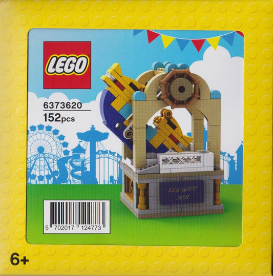 5006746 Swing Ship Ride