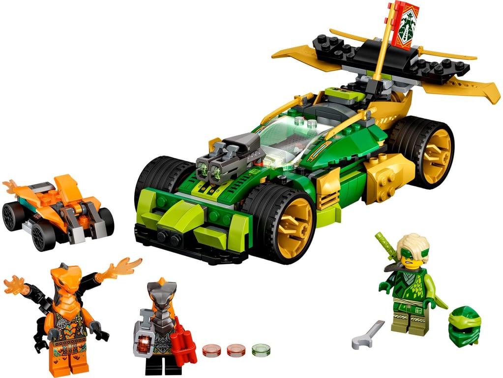 71763 Lloydâ€™s Race Car EVO