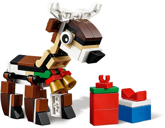 40434 Reindeer polybag {Reissue}