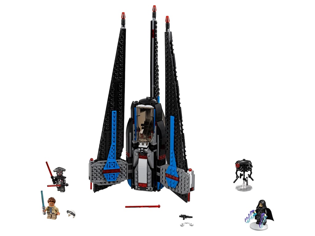 75185 Tracker I no figs