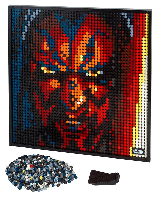 31200 Star Wars The Sith