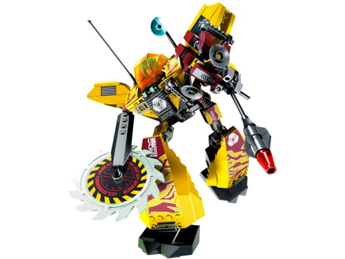 8113 Assault Tiger