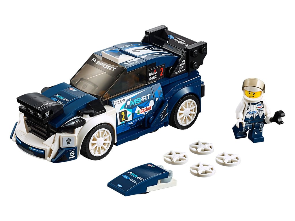 75885 Ford Fiesta M-Sport WRC