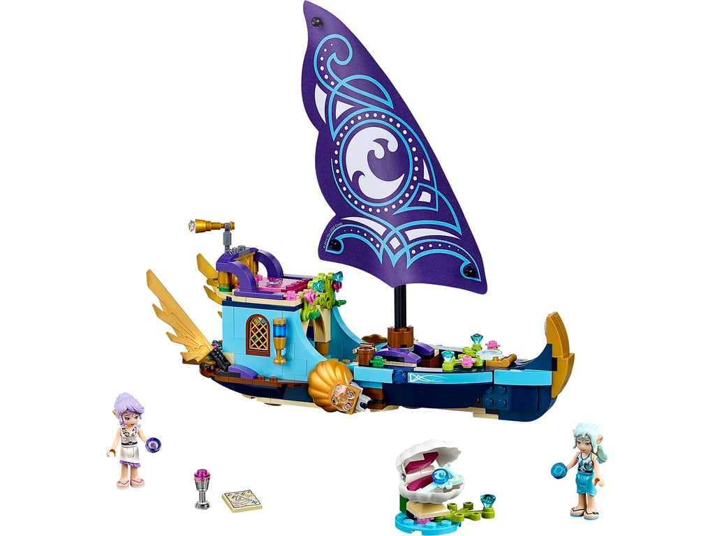 41073 Naida's Epic Adventure Ship Boat only