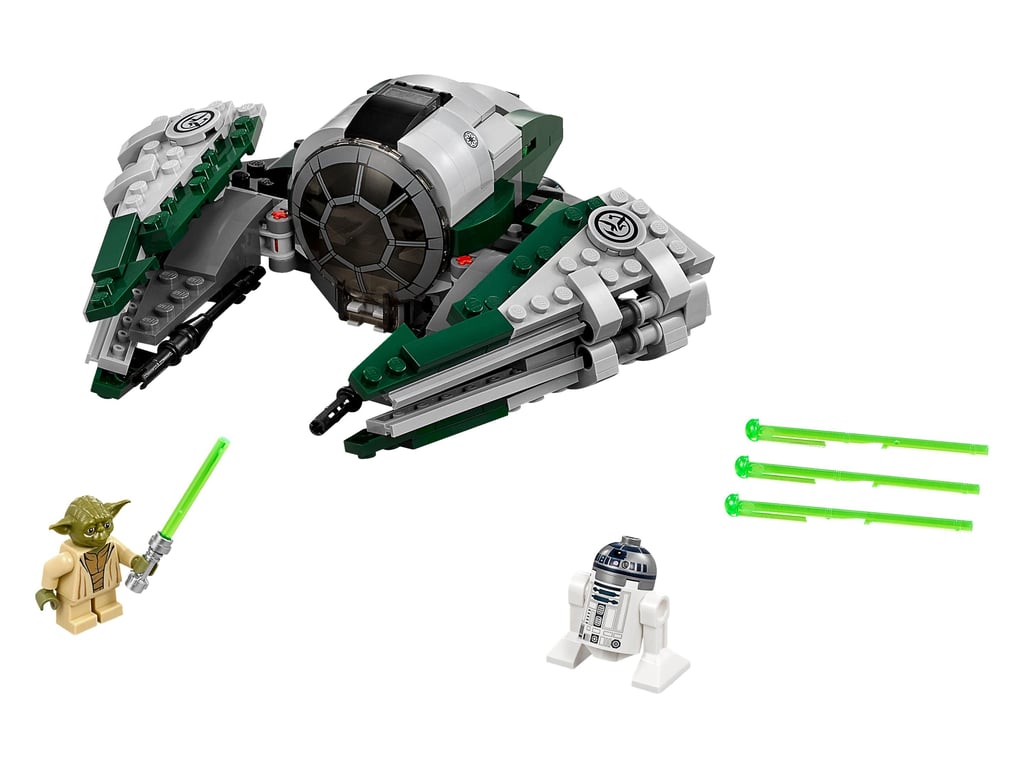 75168 Yoda's Jedi Starfighter