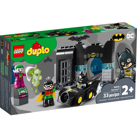 10919 Batcave