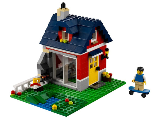 31009 Small Cottage