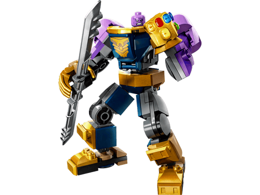 76242 Thanos Mech Armor