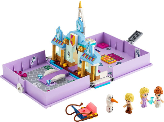 43175 Anna and Elsa's Storybook Adventures