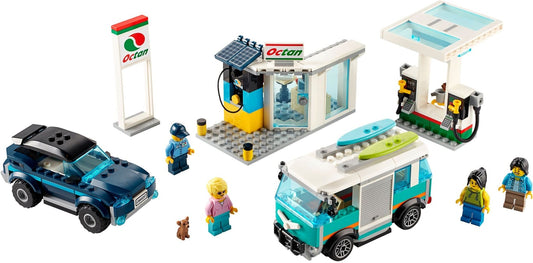 60257 Service Station