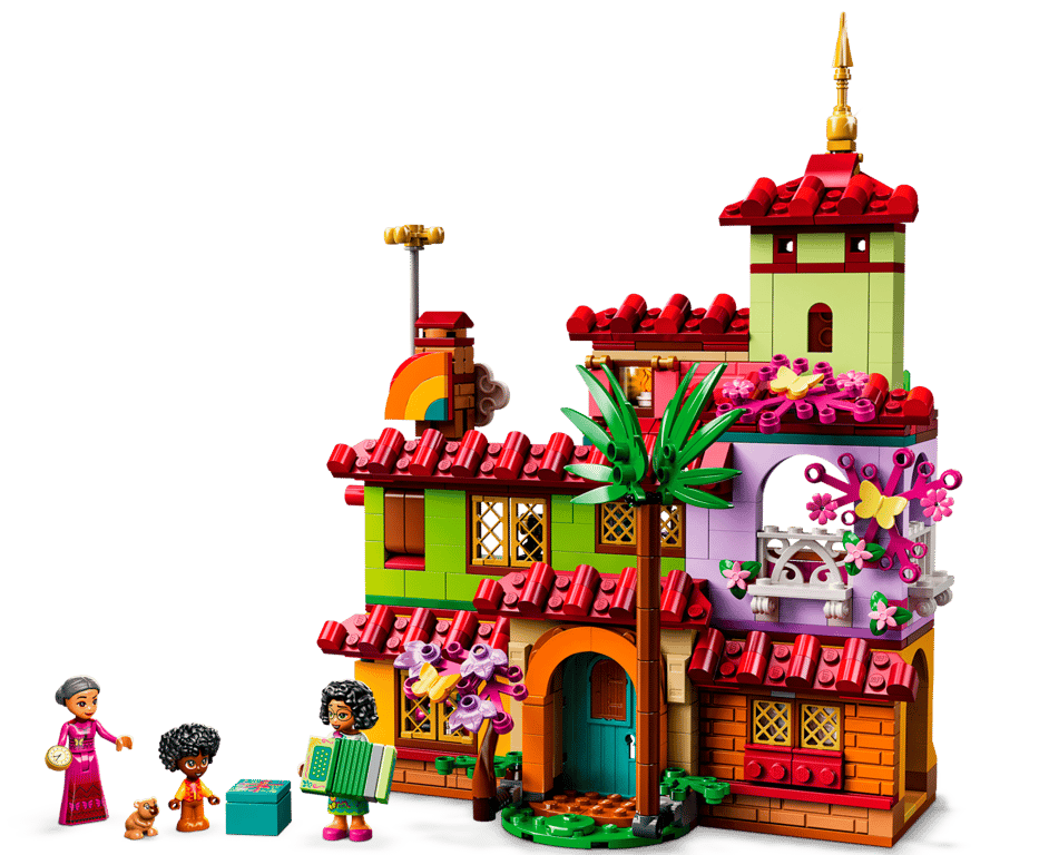 43202 The Madrigal House