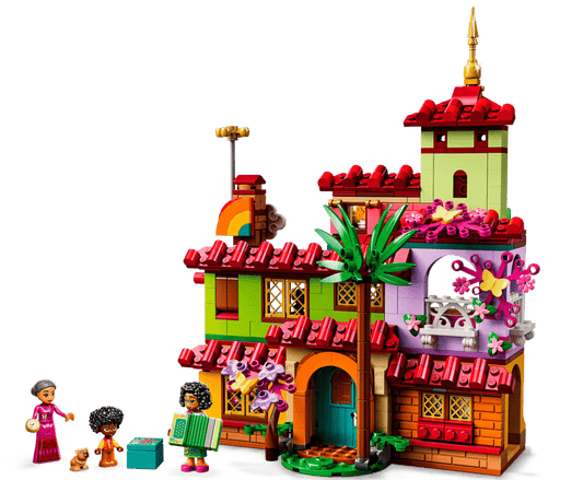 43202 The Madrigal House