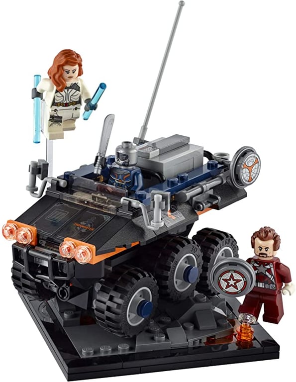 77905 Taskmaster's Ambush - San Diego Comic-Con 2020 Exclusive