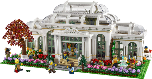 21353 The Botanical Garden