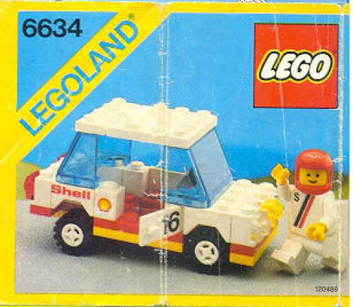 6634 Stock Car