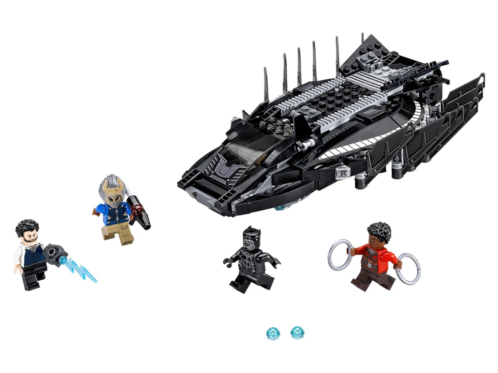 76100 Royal Talon Fighter Attack
