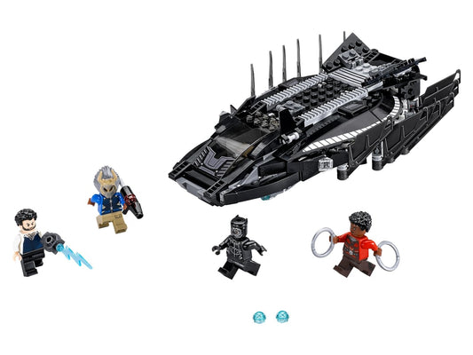 76100 Royal Talon Fighter Attack
