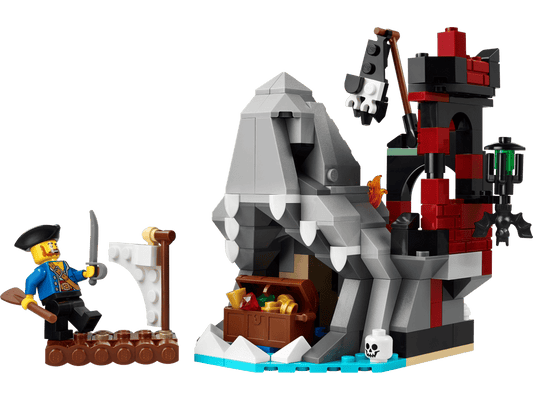 40597 Scary Pirate Island